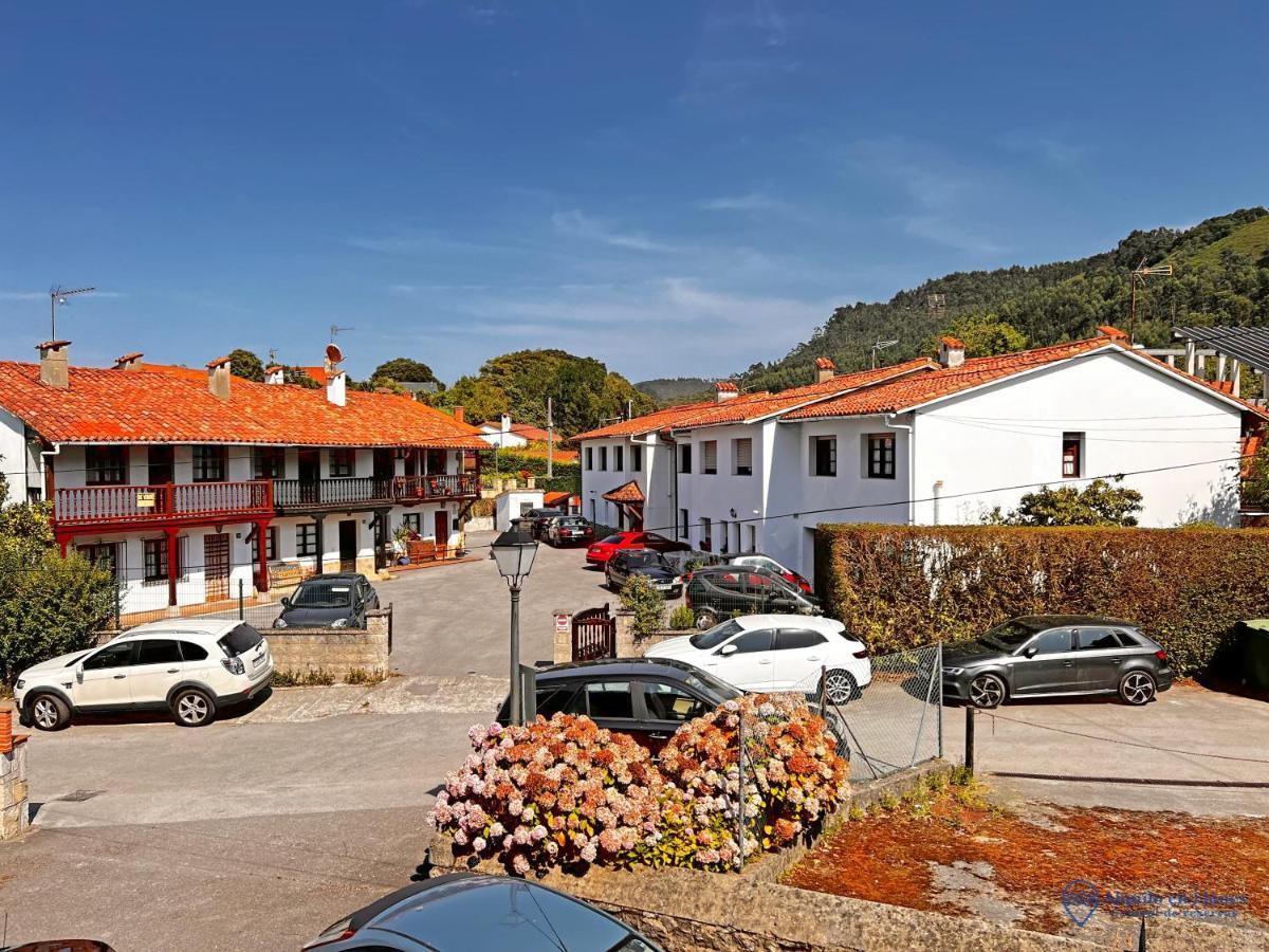 Las Encinas Adosado En Pechón Εξωτερικό φωτογραφία